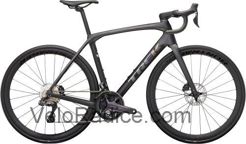 Trek Domane SLR 7 eTap scheda tecnica 